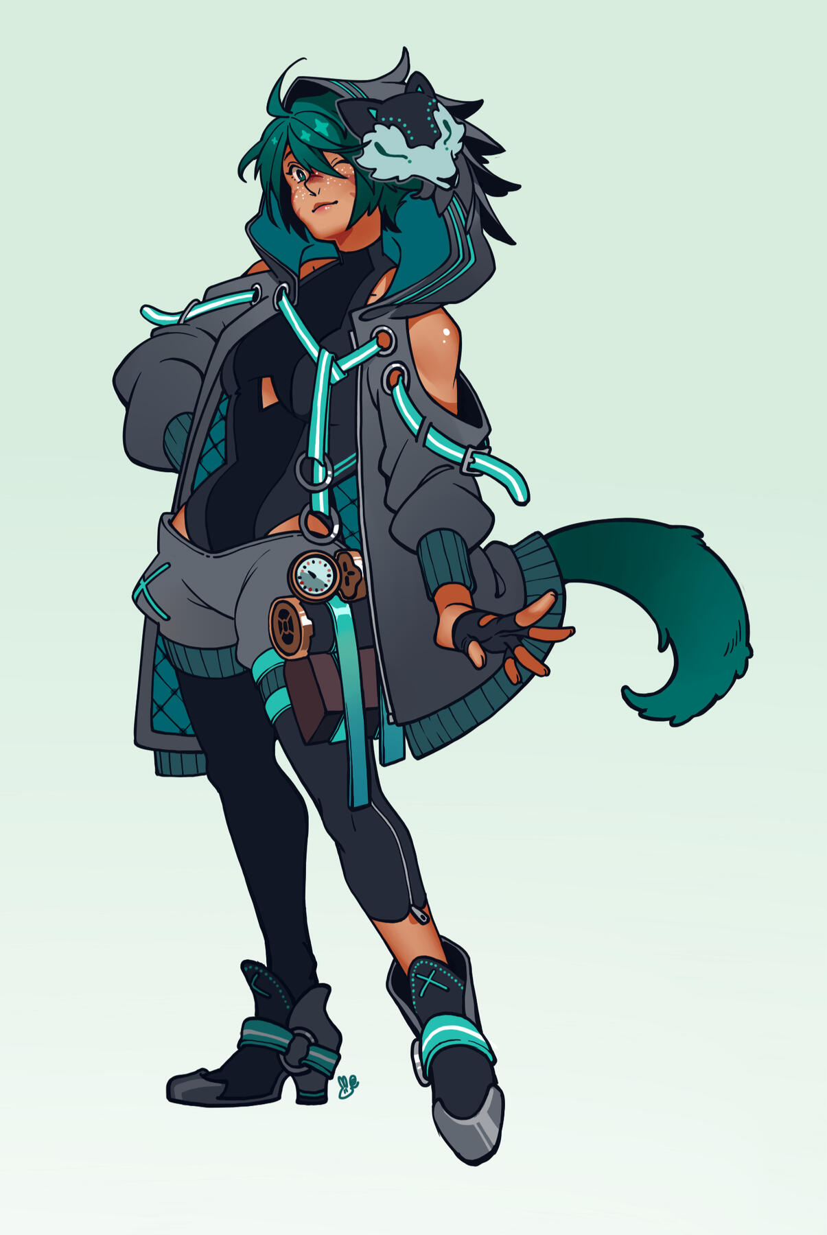 gacha design commission by endymade!